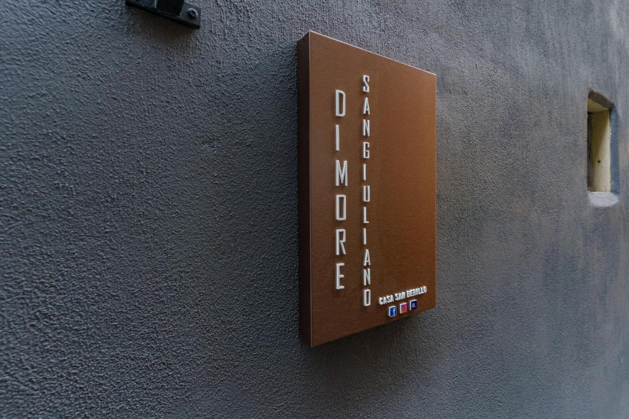 Dimore Sangiuliano CTA Exterior foto